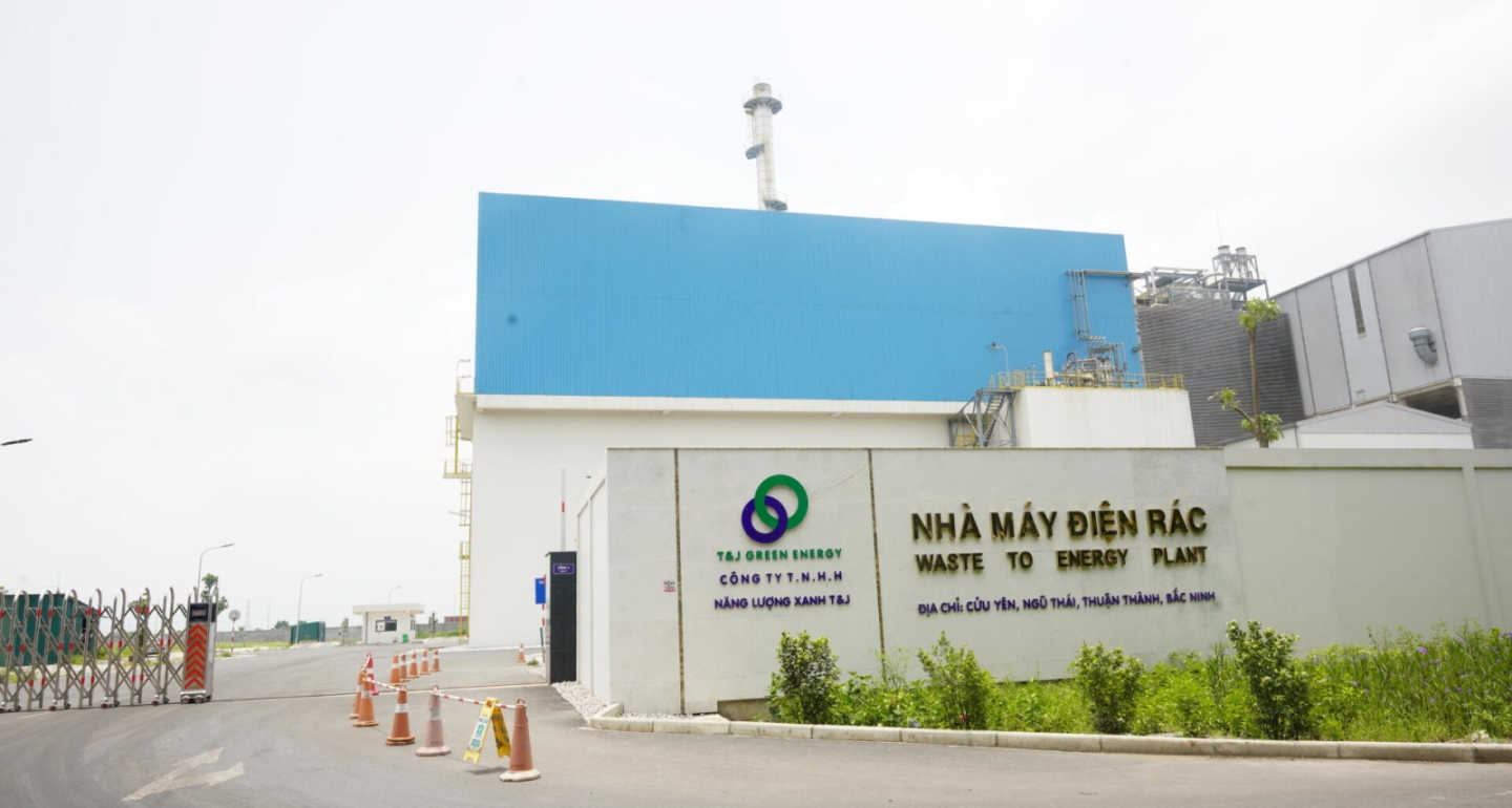 NĂNG LƯỢNG XANH