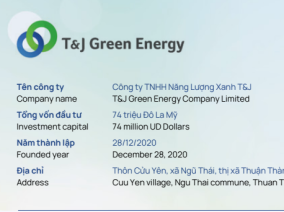 Thông tin công ty